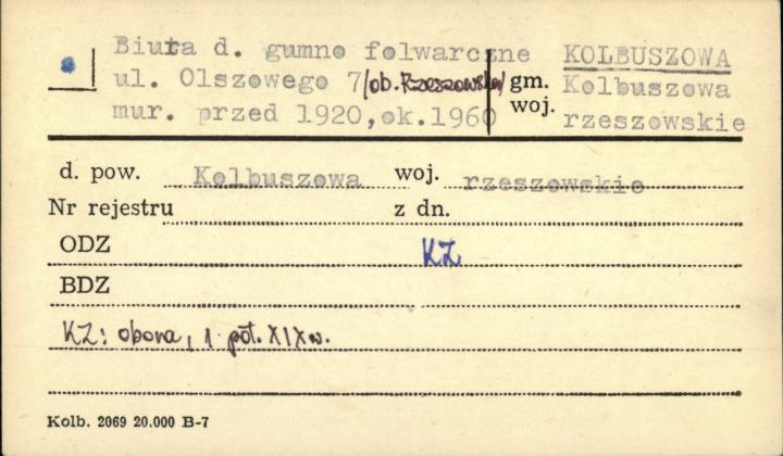 biura - gumno folwarczne, skan 1