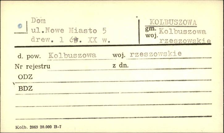 dom, skan 1