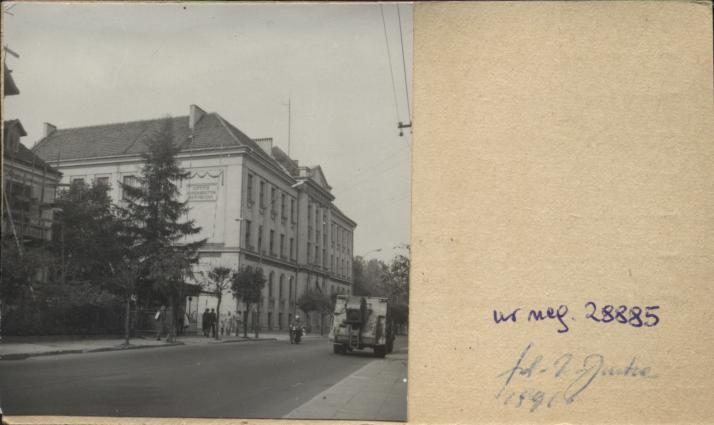 budynek Sądu Powiatowego, skan 2