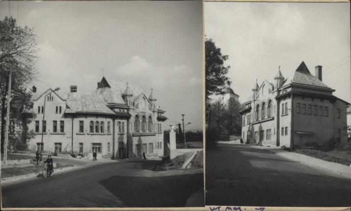 gmach, d. Proświta ob. biblioteka, skan 2