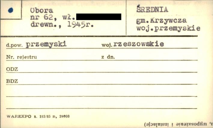 obora, skan 1