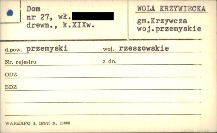 dom, skan 1