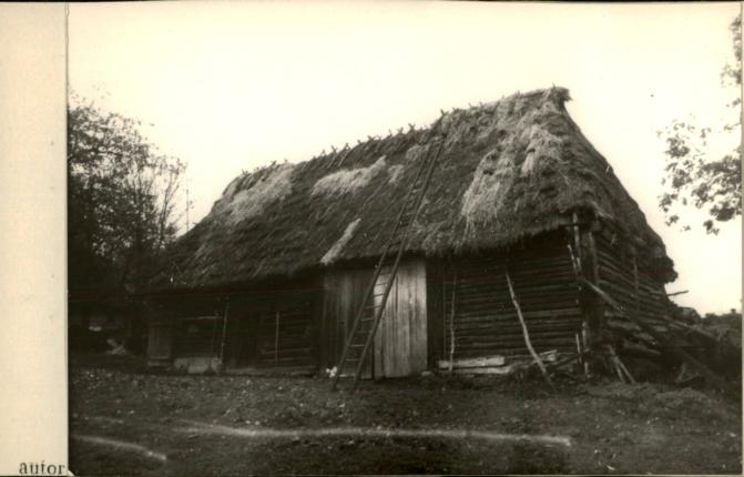 stodoła, skan 2