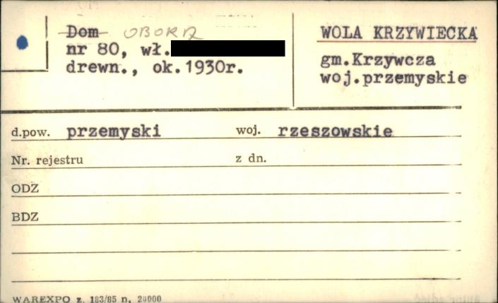 obora, skan 1