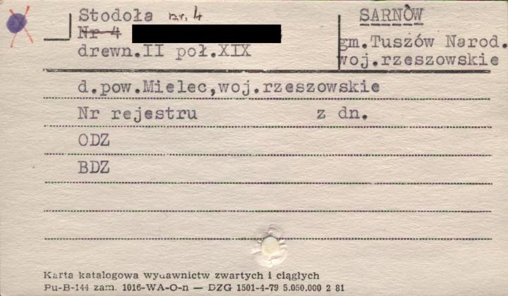 stodoła, skan 1