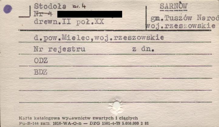 stodoła, skan 1