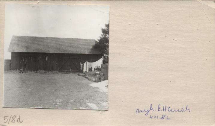 stodoła, skan 2