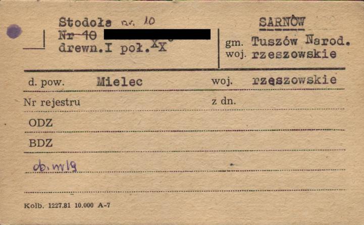 stodoła, skan 1