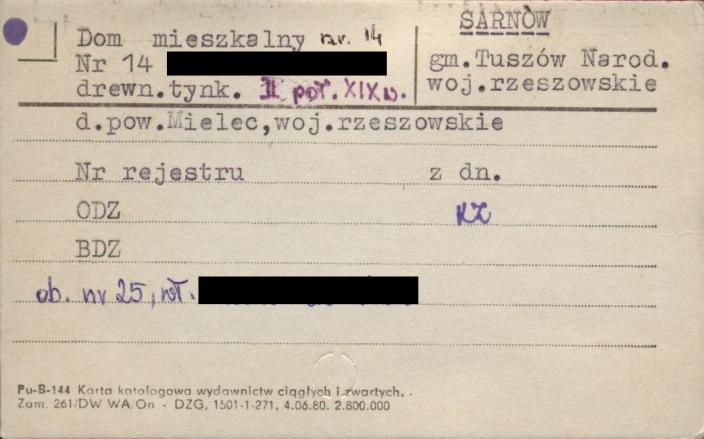dom, skan 1
