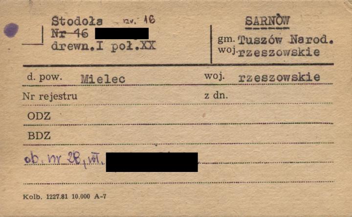 stodoła, skan 1