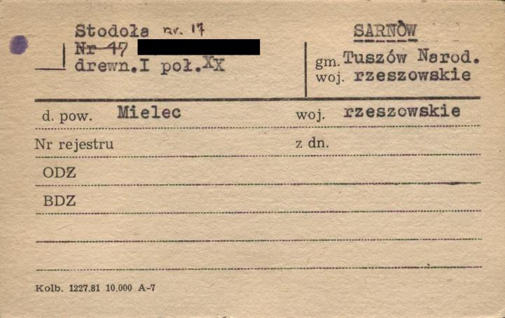 stodoła, skan 1