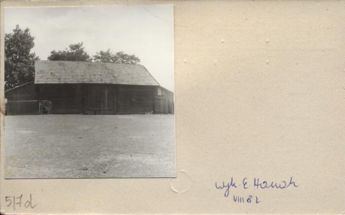 stodoła, skan 2