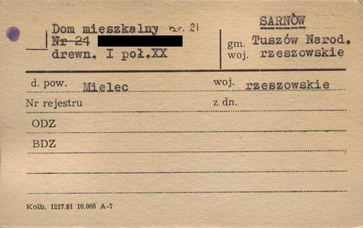 dom, skan 1