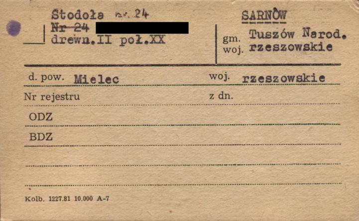 stodoła, skan 1