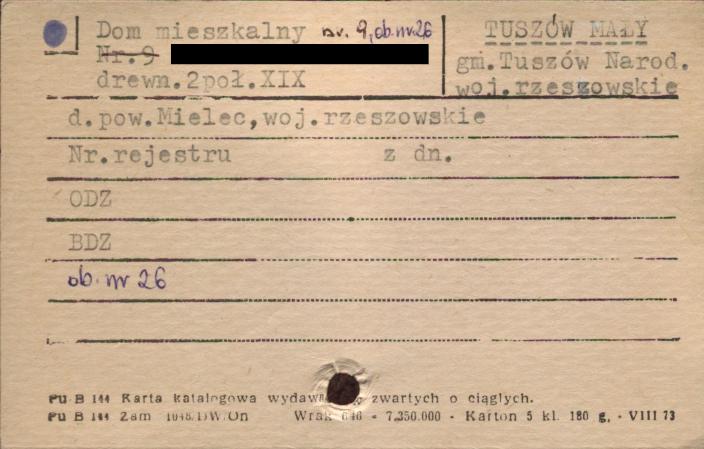 dom, skan 1