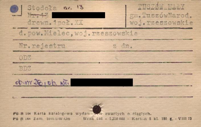stodoła, skan 1