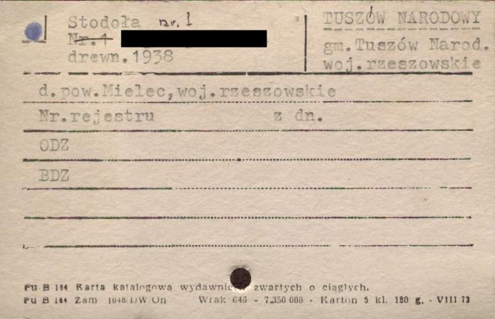 stodoła, skan 1