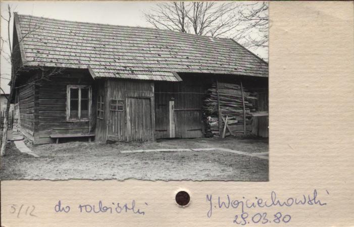 stodoła, skan 2