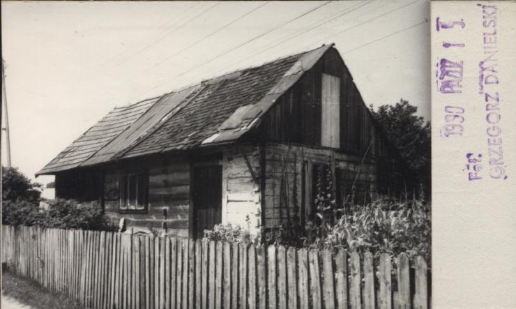 budynek mieszkalny, skan 2