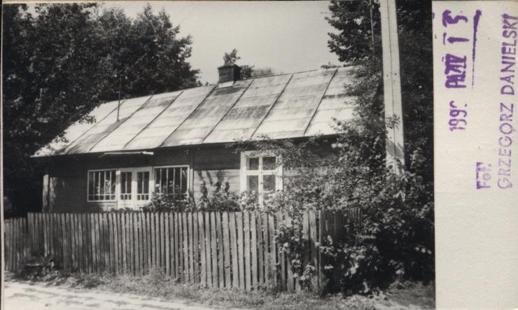 budynek mieszkalny, skan 2