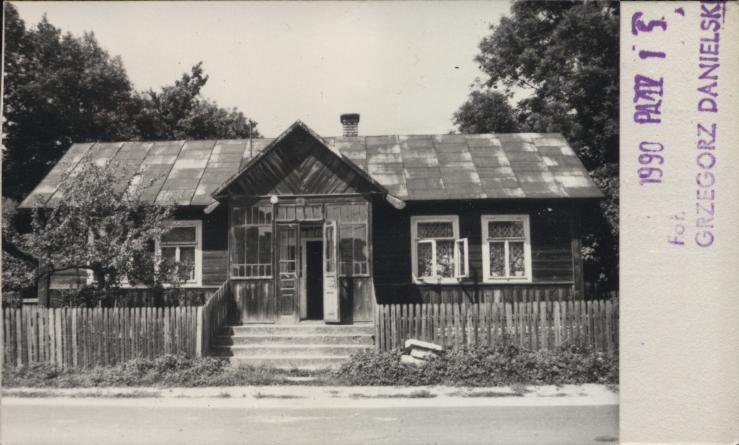 budynek mieszkalny, skan 2