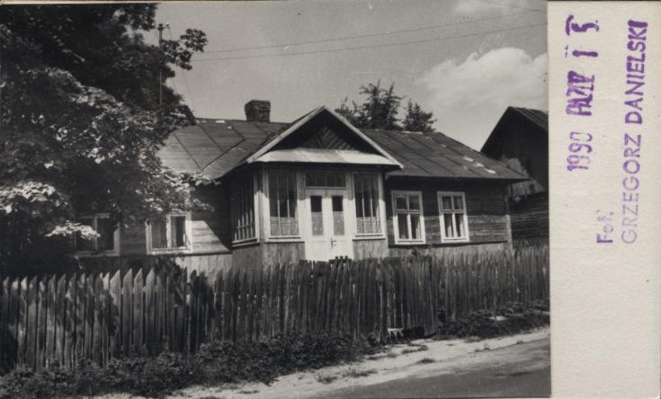 budynek mieszkalny, skan 2