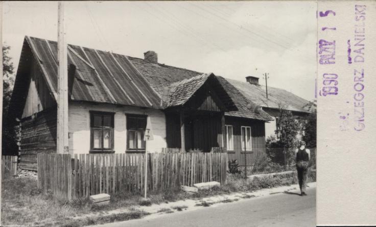budynek mieszkalny, skan 2