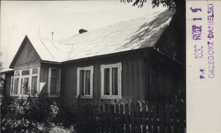 budynek mieszkalny, skan 2