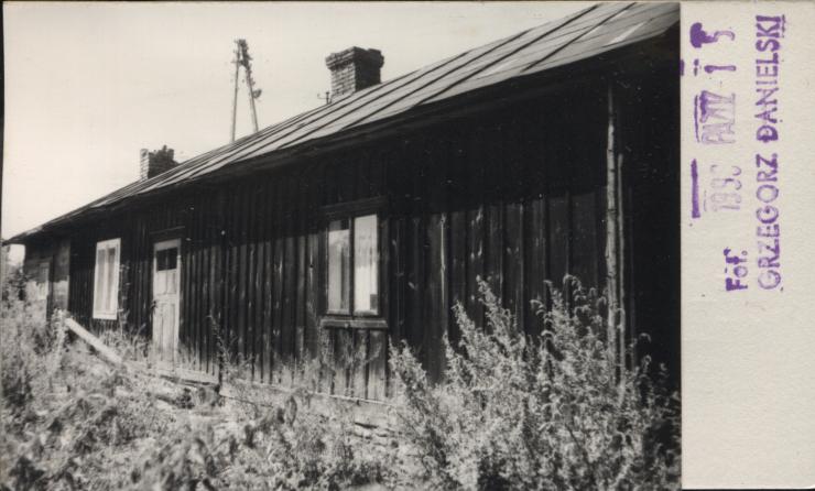 budynek mieszkalny, skan 2