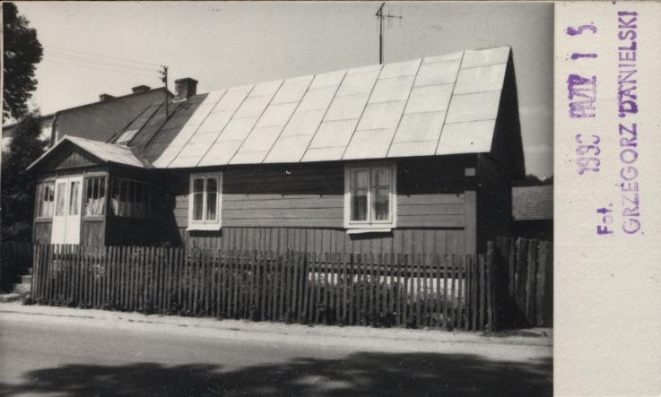 budynek mieszkalny, skan 2