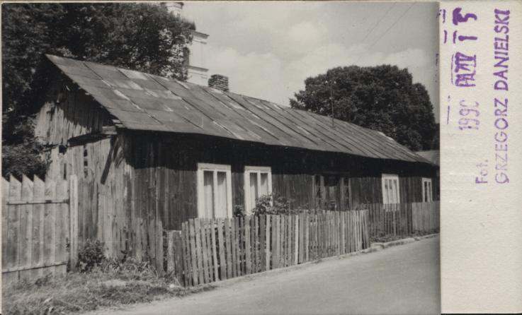 budynek mieszkalny, skan 2