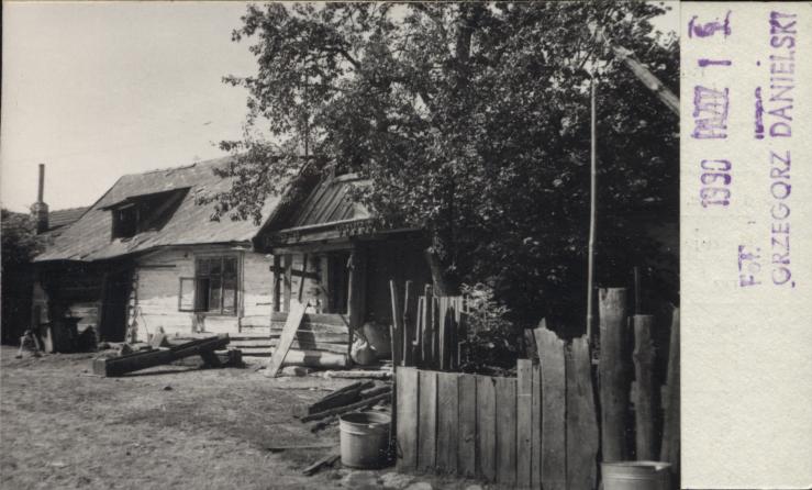 budynek mieszkalny, skan 2