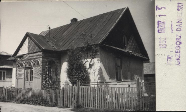 budynek mieszkalny, skan 2