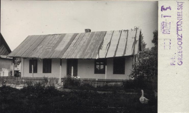 budynek mieszkalny, skan 2