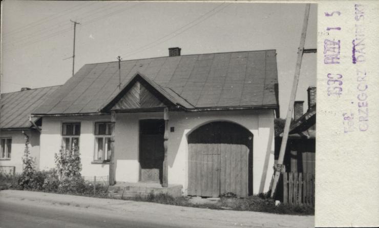 budynek mieszkalny, skan 2