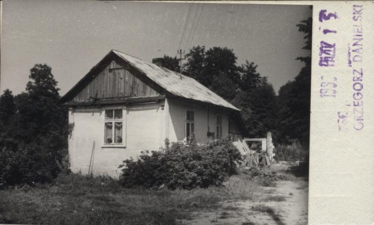 budynek mieszkalny, skan 2