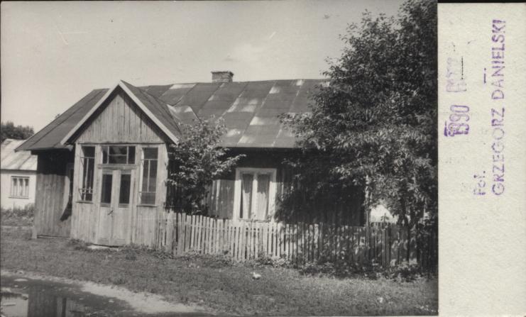 budynek mieszkalny, skan 2
