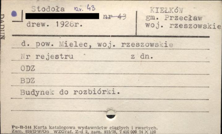 stodoła, skan 1
