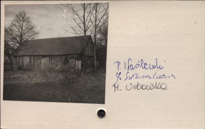 stodoła, skan 2