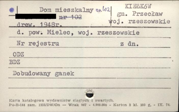 dom, skan 1