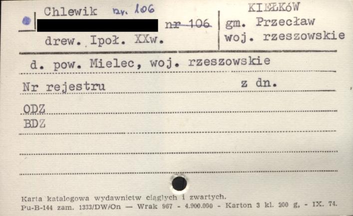 chlewik, skan 1