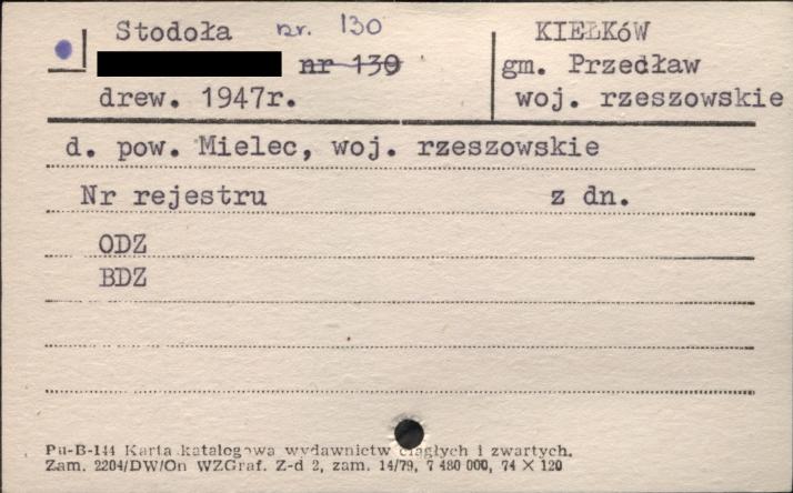 stodoła, skan 1