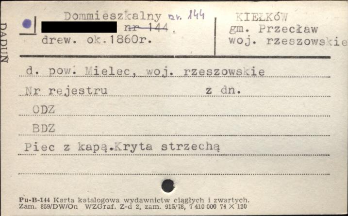 dom, skan 1