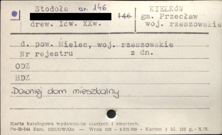 stodoła, skan 1