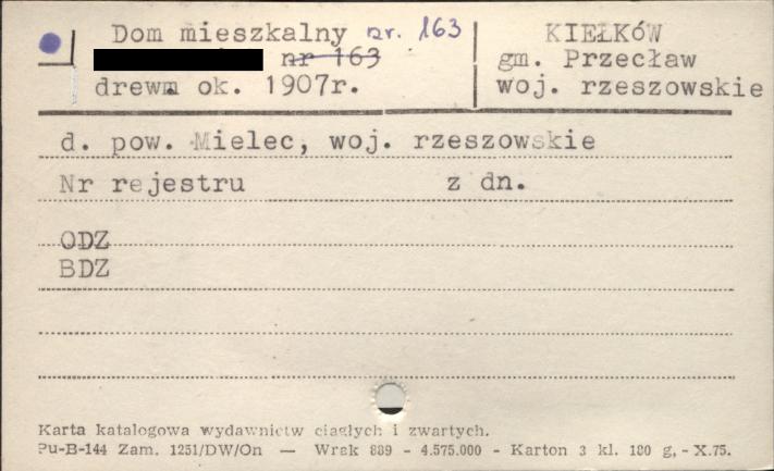 dom, skan 1