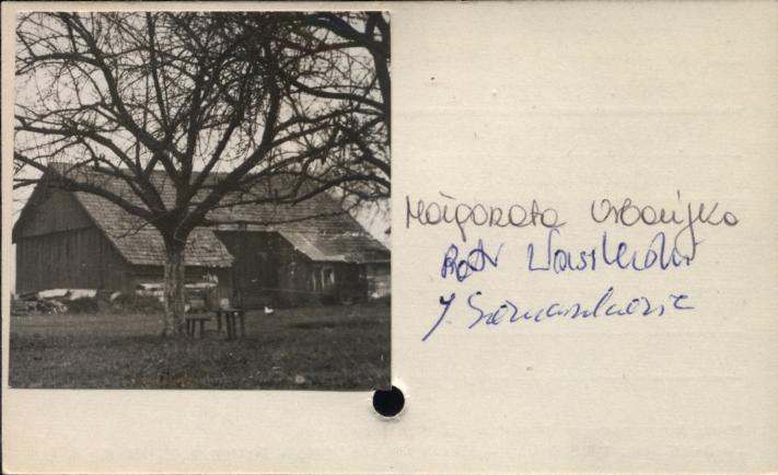 stodoła, skan 2