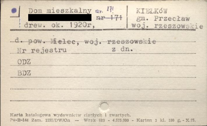 dom, skan 1