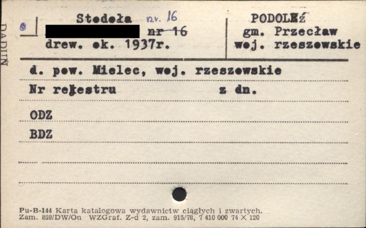 stodoła, skan 1