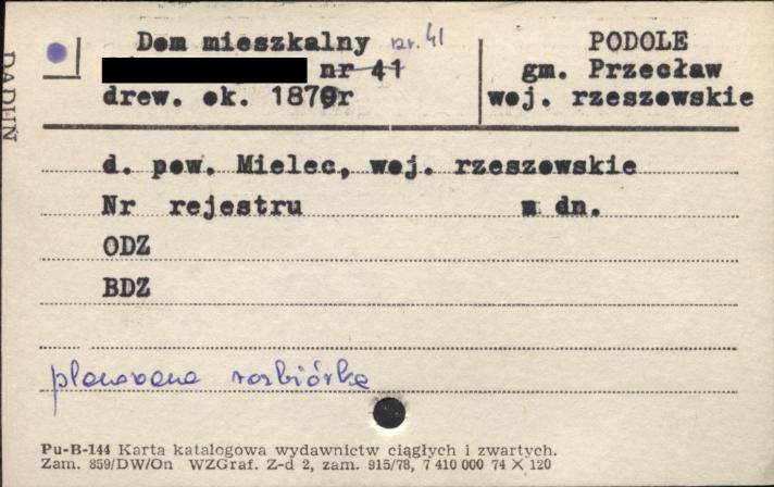 dom, skan 1