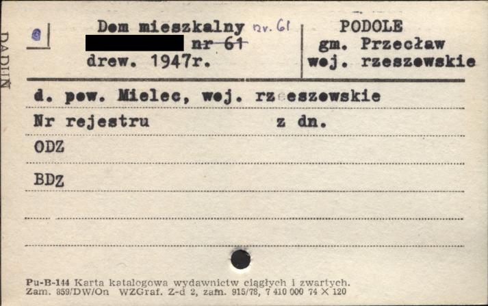 dom, skan 1